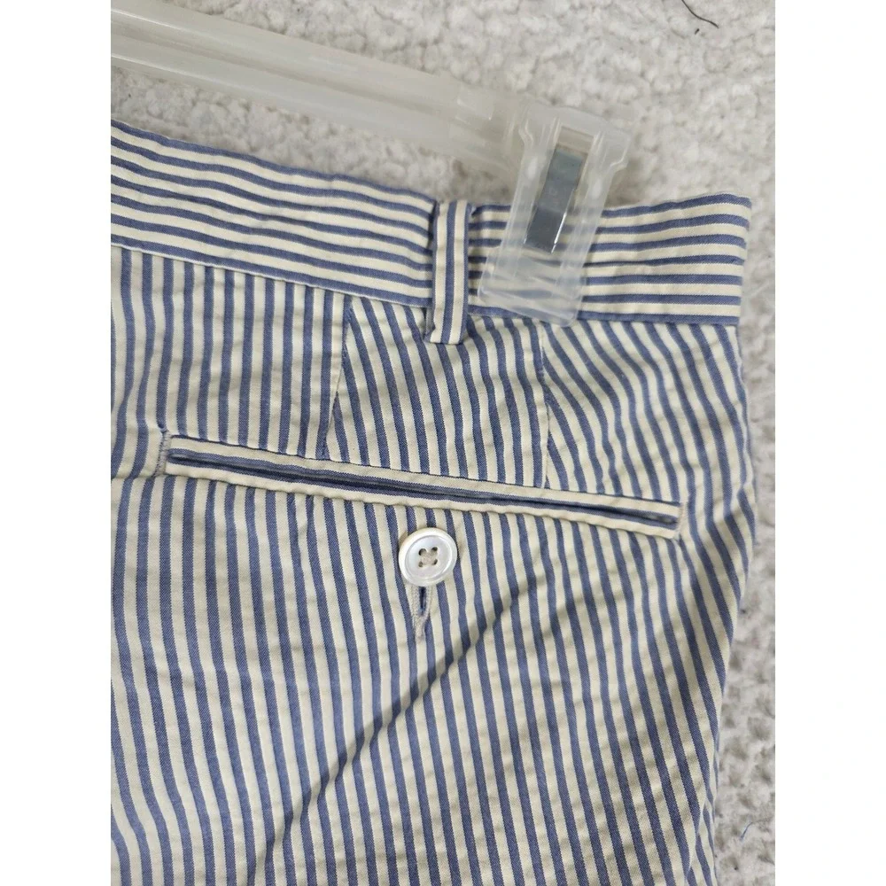 Polo Ralph Lauren Seersucker Striped 9